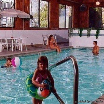 Budget Host Inn & Suites Saint Ignace Faciliteter billede